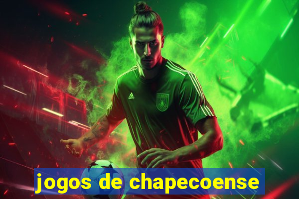 jogos de chapecoense