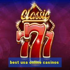 best usa online casinos