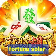 fortuna solar