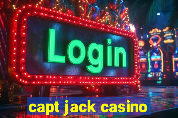 capt jack casino