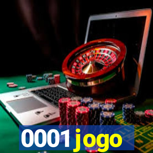 0001 jogo