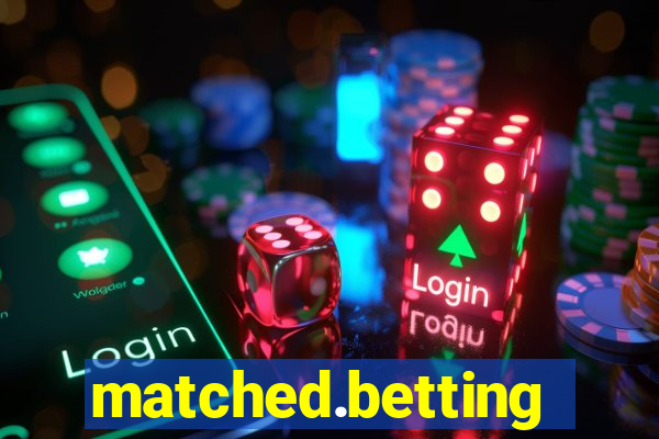 matched.betting