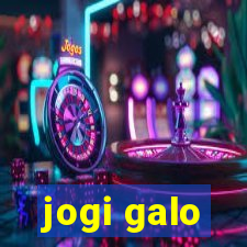 jogi galo