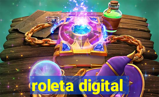 roleta digital