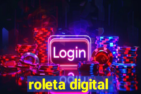 roleta digital