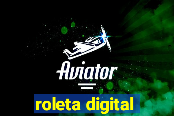 roleta digital