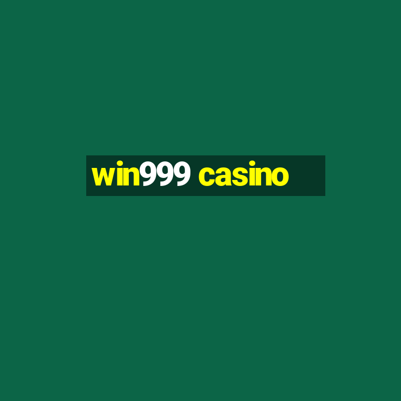 win999 casino