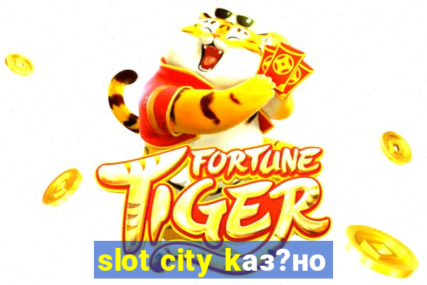 slot city kаз?но