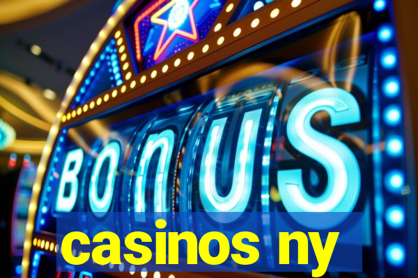 casinos ny