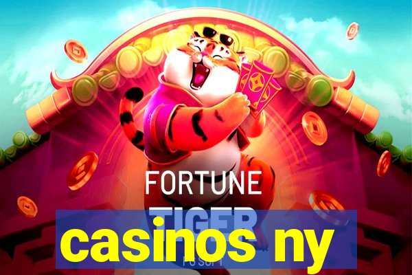 casinos ny