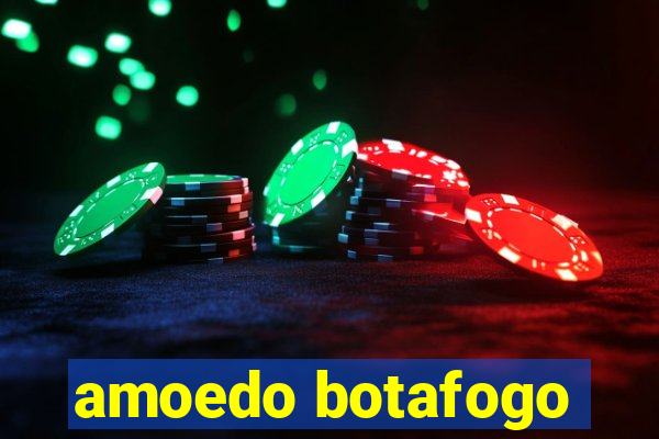 amoedo botafogo