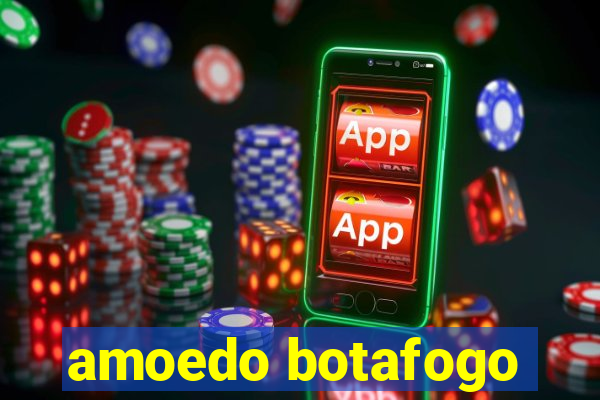 amoedo botafogo