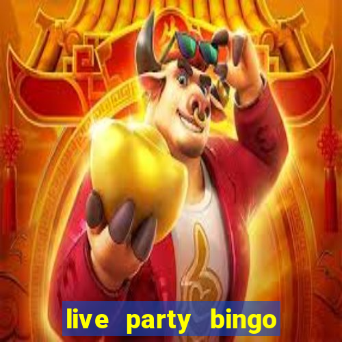 live party bingo mod apk