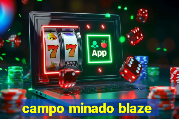 campo minado blaze