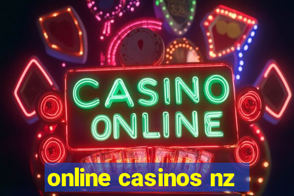 online casinos nz