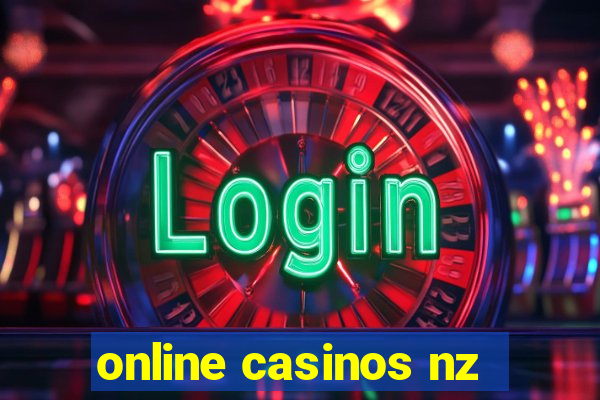 online casinos nz