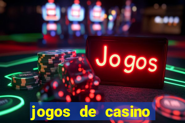 jogos de casino maquinas gratis