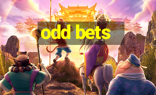 odd bets