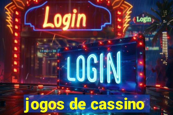 jogos de cassino