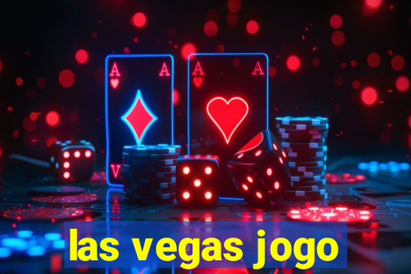 las vegas jogo