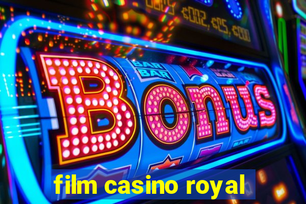 film casino royal