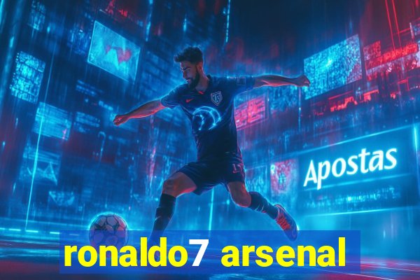 ronaldo7 arsenal