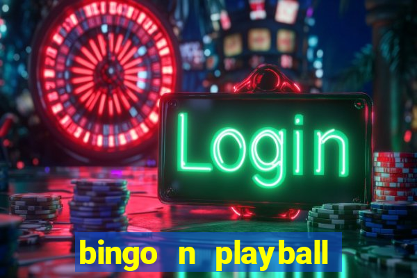 bingo n playball lucky winner