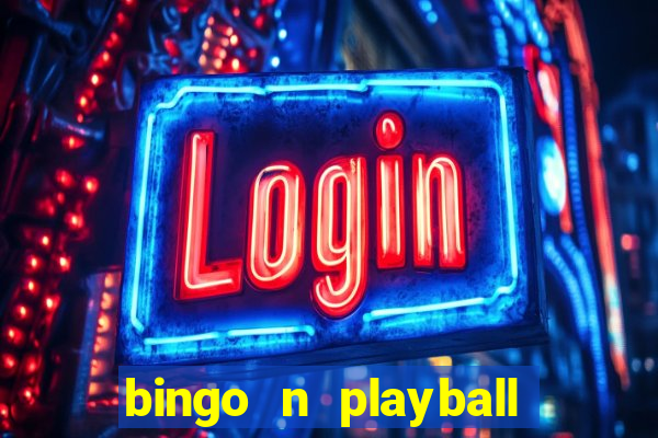 bingo n playball lucky winner