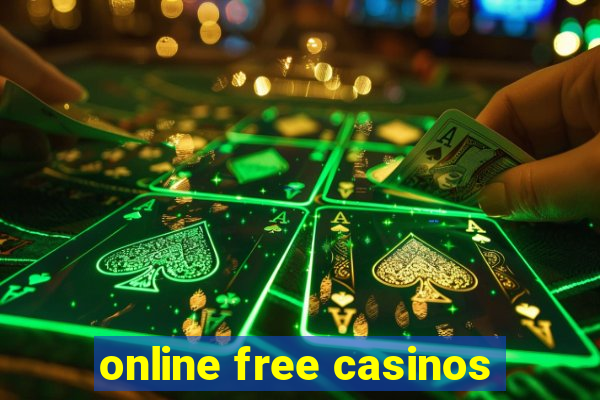 online free casinos