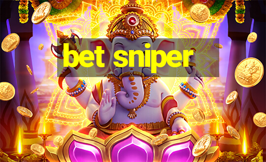 bet sniper