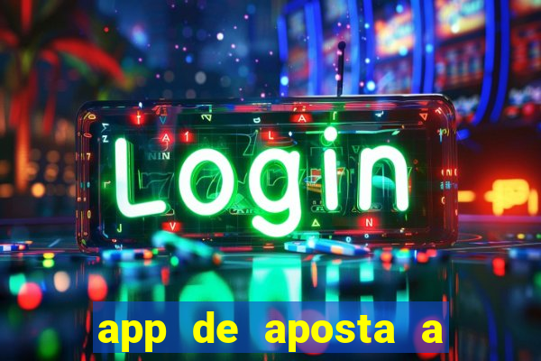 app de aposta a partir de 1 real