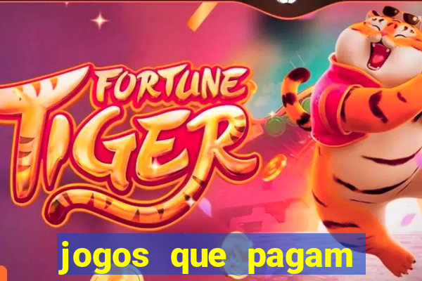 jogos que pagam dinheiro de verdade iphone