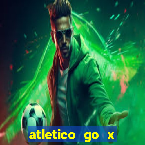 atletico go x athletico pr palpite