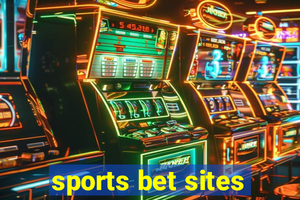 sports bet sites