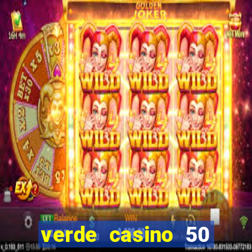 verde casino 50 free spins