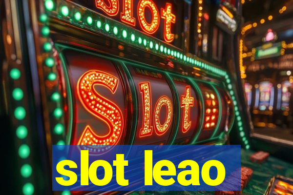 slot leao