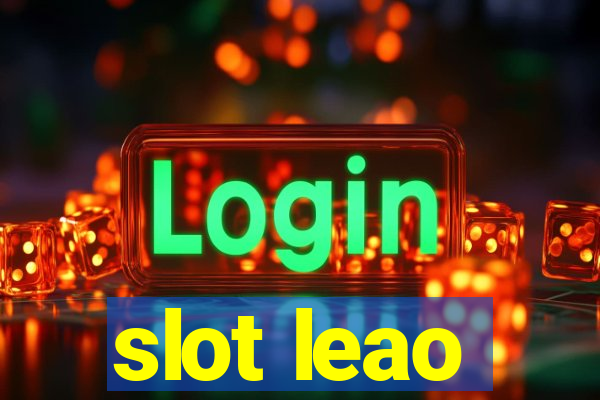 slot leao