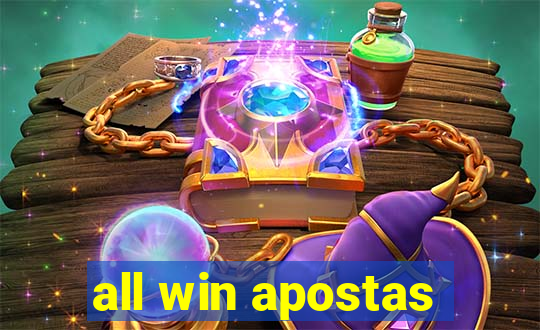 all win apostas