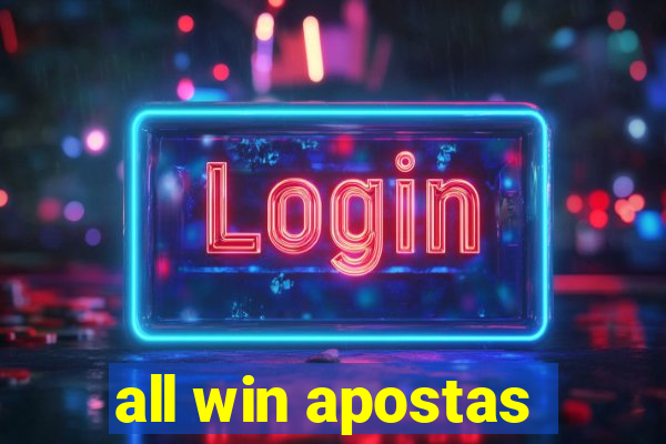 all win apostas