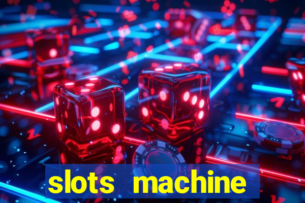 slots machine gratis halloween