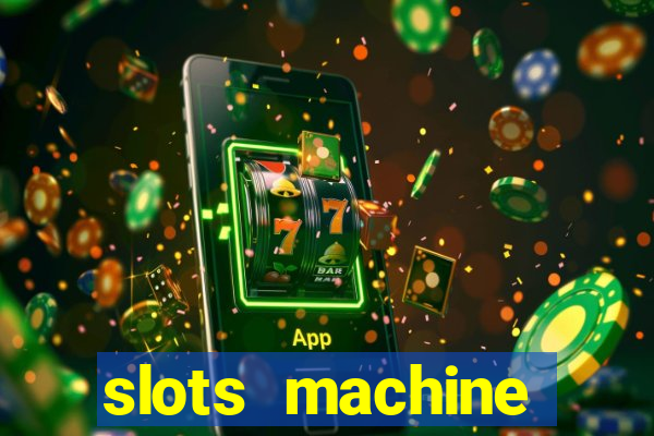 slots machine gratis halloween