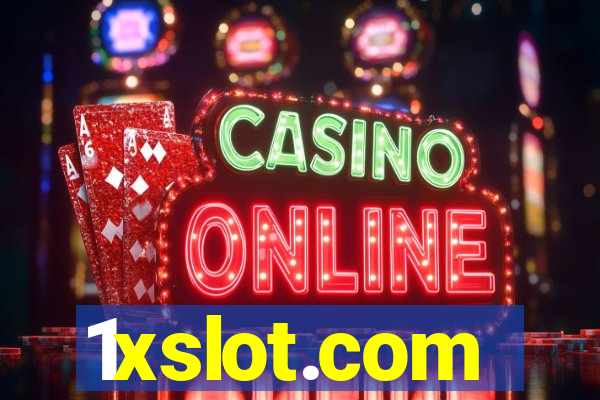 1xslot.com