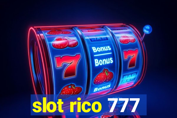 slot rico 777