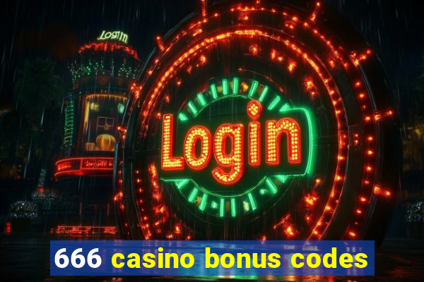 666 casino bonus codes