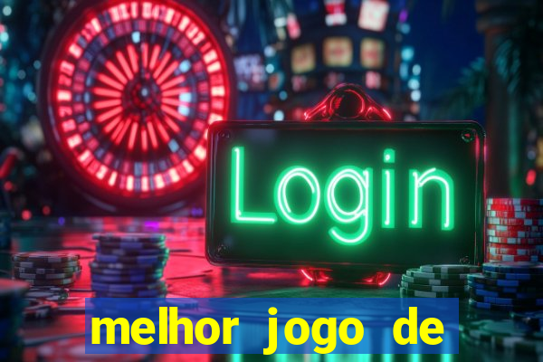 melhor jogo de aposta de futebol