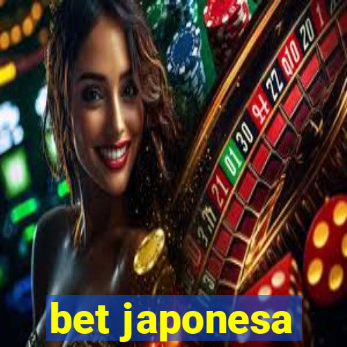 bet japonesa