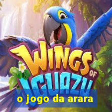 o jogo da arara