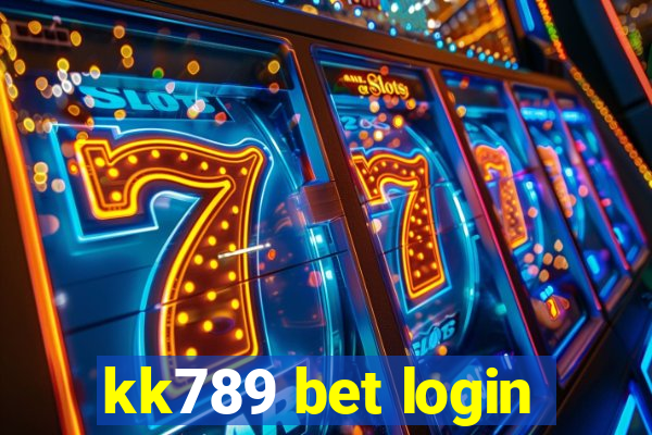 kk789 bet login