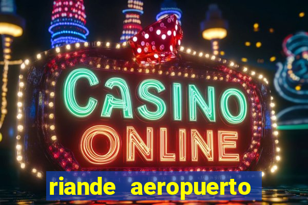 riande aeropuerto hotel casino