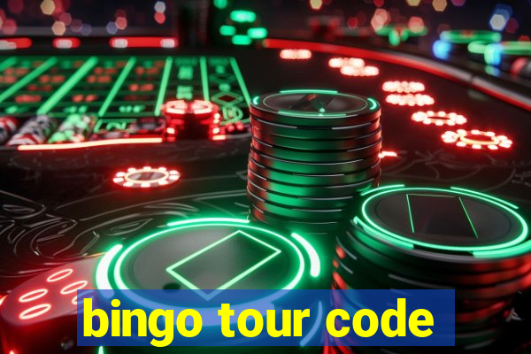 bingo tour code